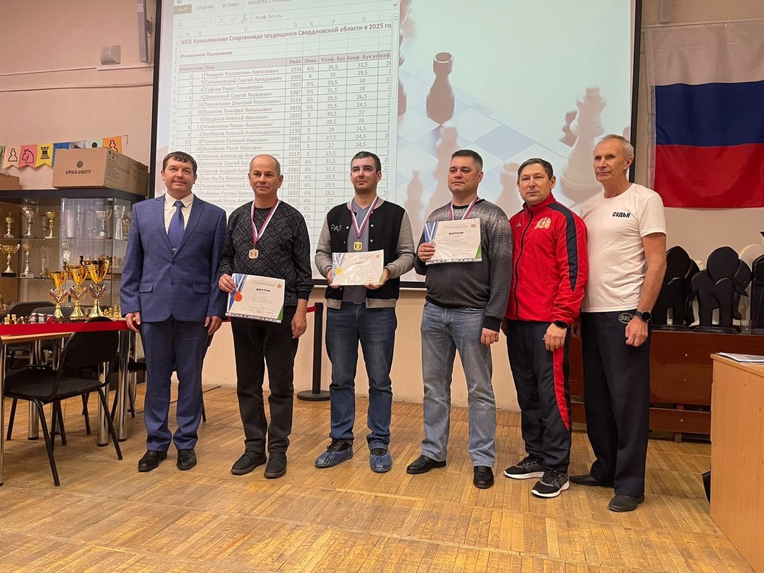 СТАРТ СПАРТАКИАДЫ