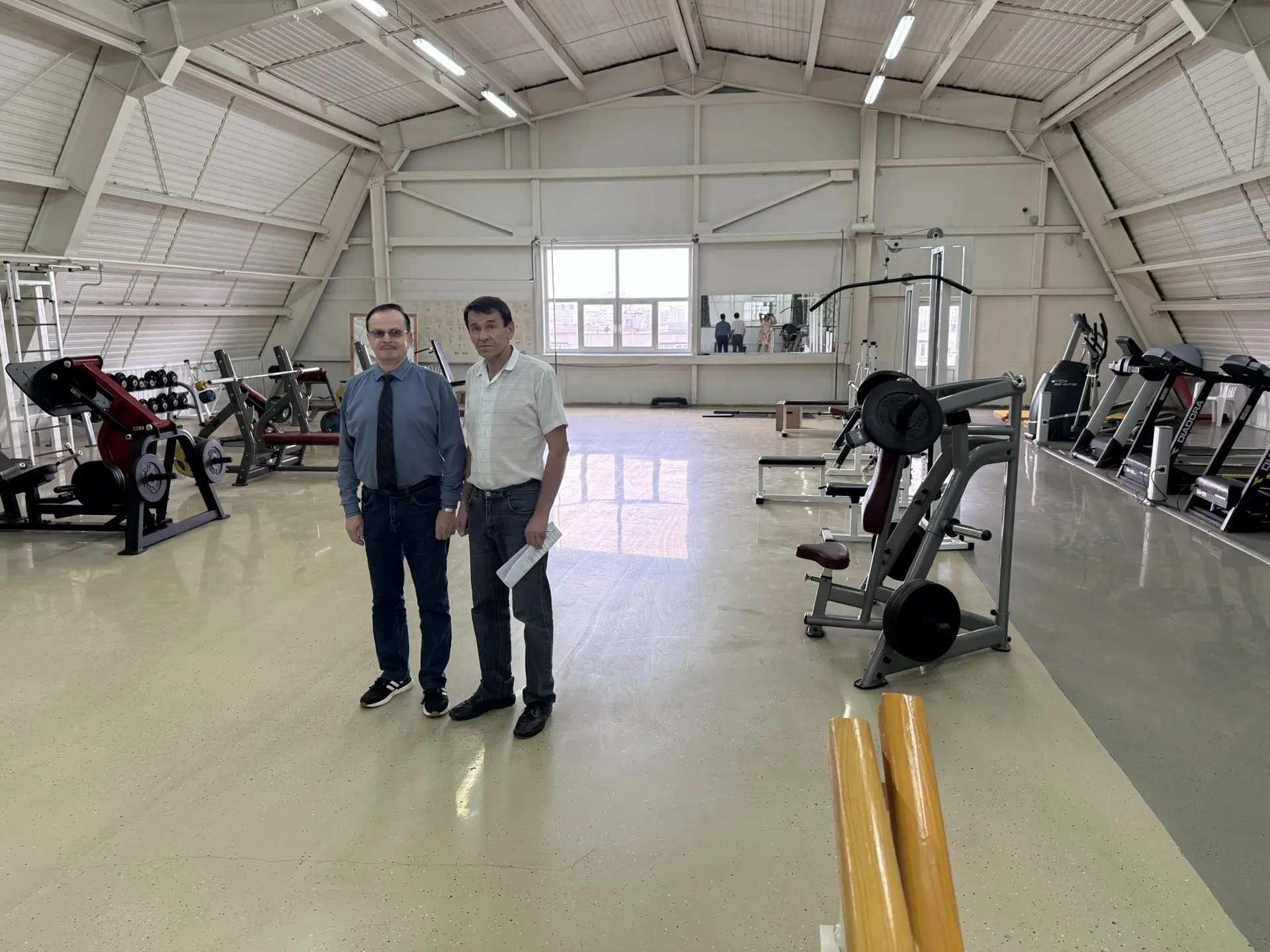 ВЫЕЗД СПЕЦИАЛИСТОВ ОБКОМА